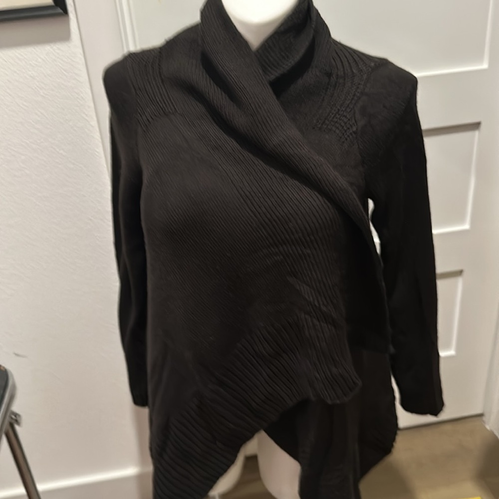 Michael Michael Kors Cardigan Wrap Size L